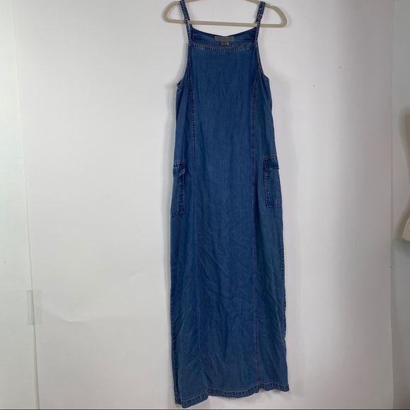 Christopher Blue Jean dress Size XS - Picture 3 of 10